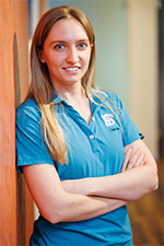Verena Arnold - Zahnmedizinstudentin, PAss